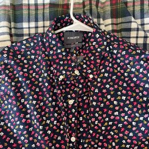 6 Bonobos Shirt Bundle —  Slim Fit XL Casual Button Downs